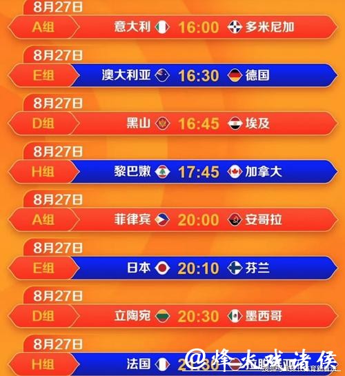 2026世界杯比赛时间最新公布,全程赛程揭秘 2026世界杯比赛时间最新公布,全程赛程揭秘